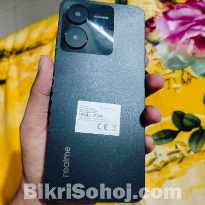 Realme note 60x